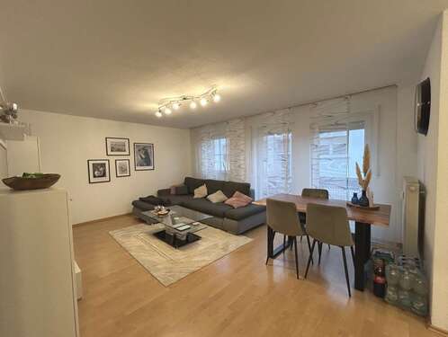 Foto - Wohnung zum Mieten in Karlsruhe 540,00 € 47 m²