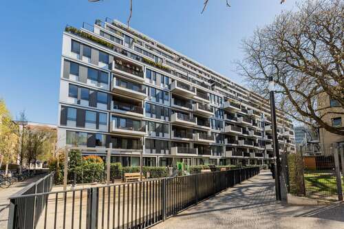 Foto - Wohnung zum Kaufen in Berlin 1.850.000,00 € 175.58 m²