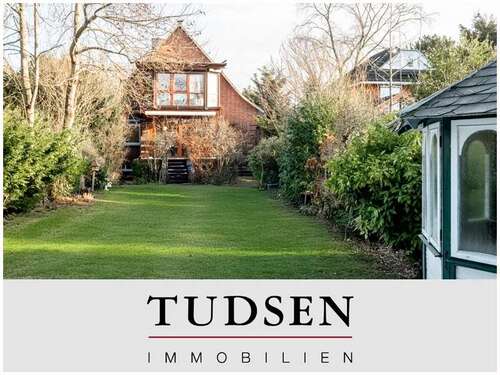 Foto - Haus zum Kaufen in Hamburg 1.250.000,00 € 204 m²