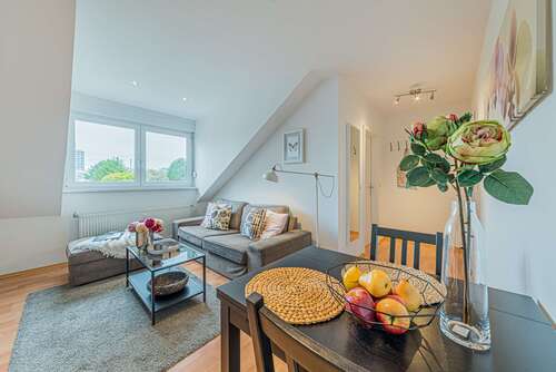 Foto - Wohnung zum Mieten in Frankfurt 1.650,00 € 60 m²