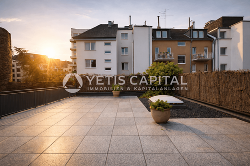 Foto - Wohnung zum Kaufen in Köln 840.000,00 € 109.24 m²