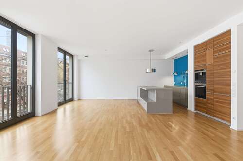 Foto - Wohnung zum Kaufen in Berlin 945.000,00 € 100 m²