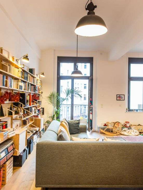 Foto - Wohnung zum Mieten in Berlin 2.495,00 € 135 m²