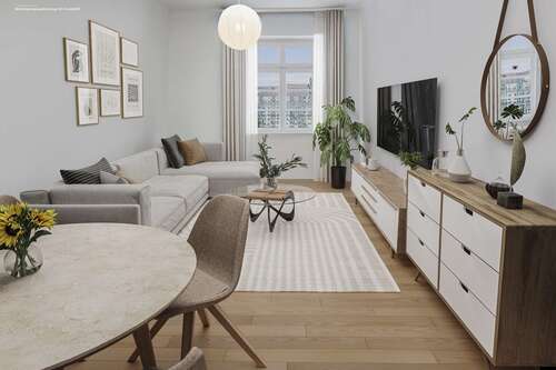 Foto - Wohnung zum Kaufen in Dresden 158.400,00 € 71.2 m²