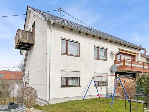 Foto - Wohnung zum Kaufen in Meitingen 298.000,00 € 87 m²