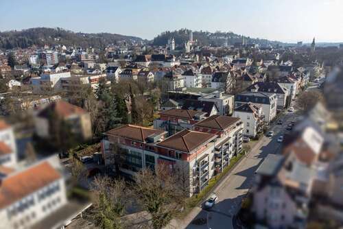 Foto - Wohnung zum Kaufen in Ravensburg 227.000,00 € 44 m²