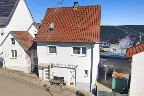 Foto - Haus zum Kaufen in Scheer-Heudorf 85.000,00 € 58.8 m²