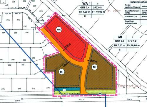 Foto - Grundstück zu verkaufen in Schauenburg 186.705,00 € 1383 m²