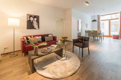 Foto - Wohnen auf Zeit in Frankfurt 1.590,00 €