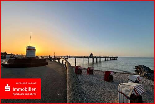 Foto - Wohnung zum Kaufen in Timmendorfer Strand 325.000,00 € 47 m²