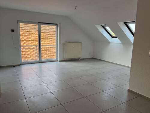 Foto - Wohnung zum Mieten in Kraichtal-Münzesheim 640,00 € 60.5 m²