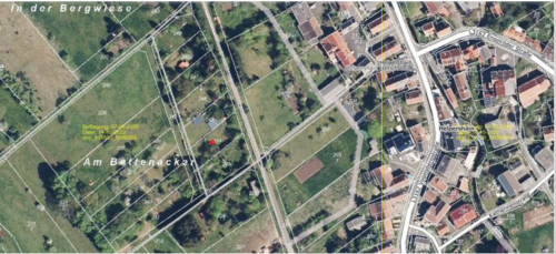 Foto - Grundstück zu verkaufen in Ulrichstein 9.400,00 € 656 m²