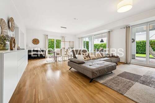 Foto - Wohnung zum Kaufen in Bergisch Gladbach - Bensberg 899.000,00 € 230 m²