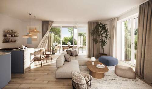 Foto - Wohnung zum Kaufen in Eutin 275.987,00 € 55.76 m²