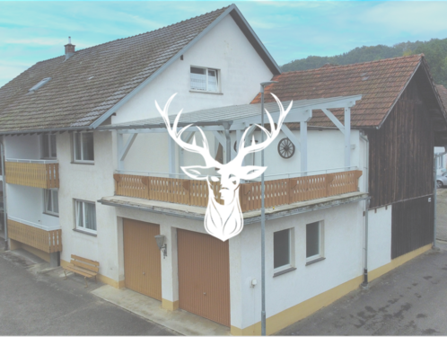 Foto - Haus zum Kaufen in Hohentengen am Hochrhein 299.000,00 € 172 m²