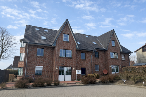 Foto - Wohnung zum Kaufen in Büsumer Deichhausen 225.000,00 € 52.13 m²