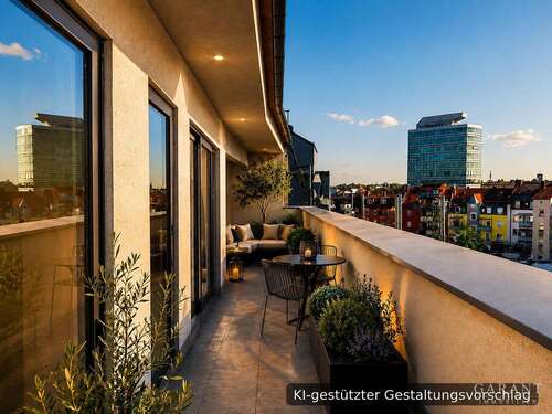 Foto - Wohnung zum Kaufen in Nürnberg 1.010.000,00 € 146 m²