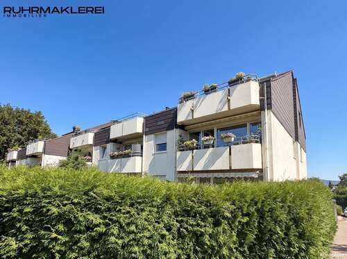 Foto - Wohnung zum Kaufen in Wetter (Ruhr) 198.000,00 € 87.59 m²