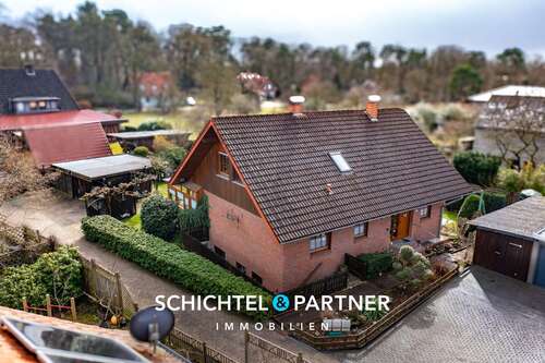 Foto - Haus zum Kaufen in Ottersberg 399.900,00 € 206 m²