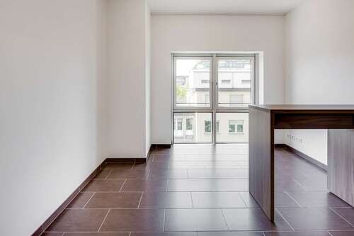 Foto - Wohnung zum Kaufen in München Ludwigsvorstadt 389.000,00 € 23.3 m²