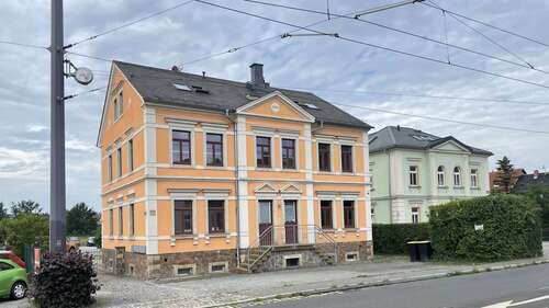 Foto - Haus zum Kaufen in Radebeul 589.000,00 € 305 m²