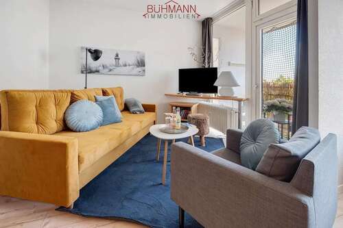 Foto - Wohnung zum Kaufen in Wunstorf 89.000,00 € 32 m²