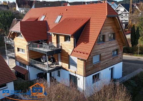 Foto - Wohnung zum Kaufen in Horb 218.000,00 € 57.3 m²