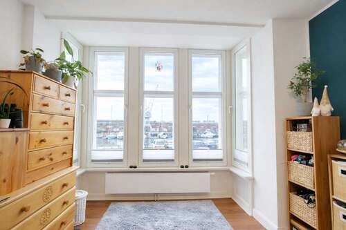 Foto - Wohnung zum Mieten in Lübeck Innenstadt 850,00 € 54.3 m²