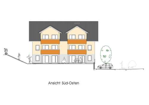 Foto - Wohnung zum Kaufen in Bad Grönenbach 386.000,00 € 74.83 m²