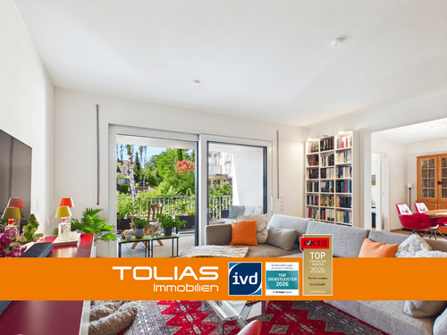 Foto - Wohnung zum Kaufen in Korntal-Münchingen 638.000,00 € 113.2 m²