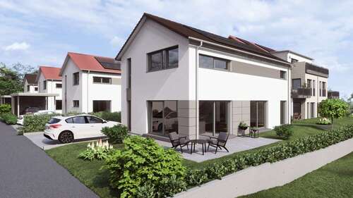 Foto - Haus zum Kaufen in Vöhringen 604.000,00 € 134.36 m²