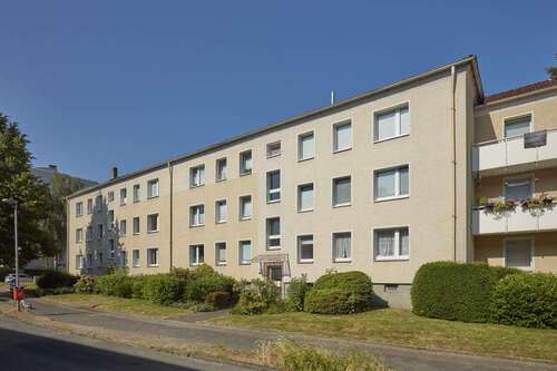 Foto - Wohnung zum Mieten in Bochum 420,00 € 43.77 m²