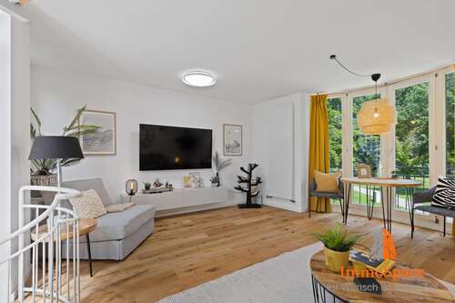 Foto - Haus zum Mieten in Krumbach (Schwaben) 1.150,00 € 95 m²