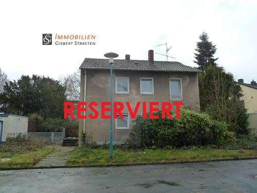 Foto - Haus zum Kaufen in Duisburg (Alt-Homberg) 229.000,00 € 140 m²