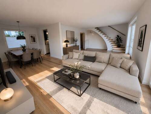 Foto - Haus zum Mieten in Heidelberg 3.900,00 € 183 m²