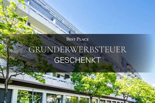 Foto - Wohnung zum Kaufen in Berlin 250.000,00 € 27.75 m²