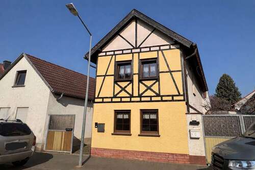 Foto - Haus zum Kaufen in Worms-Heppenheim 399.000,00 € 262.18 m²