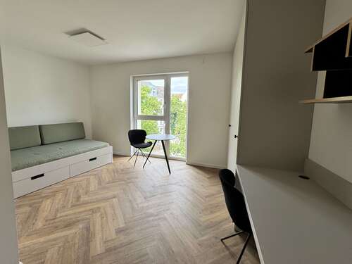 Foto - Wohnung zum Mieten in Berlin 554,76 € 24.1 m²