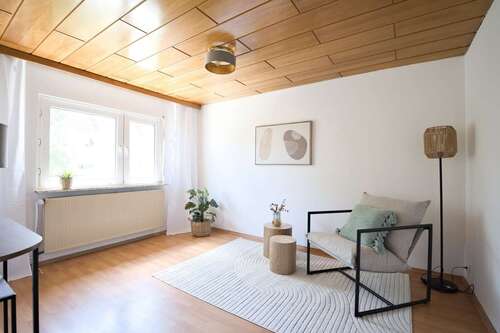 Foto - Wohnung zum Kaufen in Frankfurt am Main 145.000,00 € 38 m²