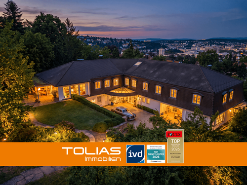 Foto - Haus zum Kaufen in Stuttgart 9.500.000,00 € 689 m²