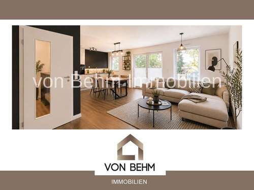 Foto - Wohnung zum Mieten in Wolnzach 945,00 € 75 m²