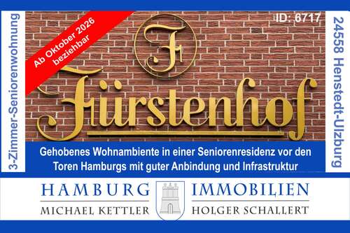 Foto - Wohnung zum Kaufen in Henstedt-Ulzburg 234.000,00 € 76 m²