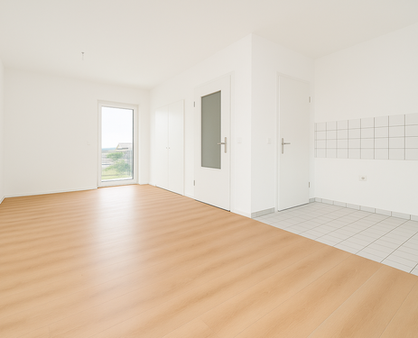 Foto - Wohnung zum Mieten in Kabelsketal 599,00 € 75 m²