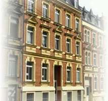 Foto - Wohnung zum Kaufen in Plauen 30.000,00 € 45.57 m²