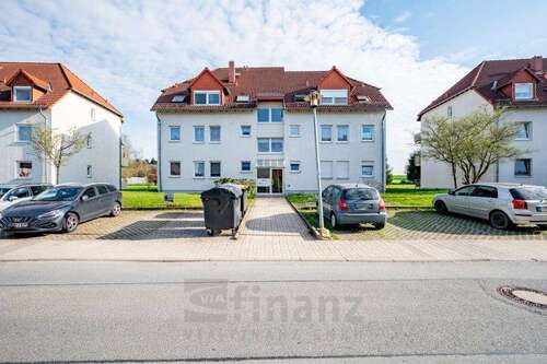 Foto - Wohnung zum Kaufen in Werdau 40.000,00 € 35.22 m²