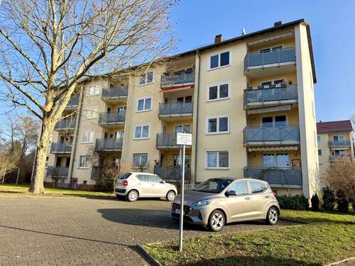 Foto - Wohnung zum Kaufen in Frankfurt am Main 295.000,00 € 59 m²