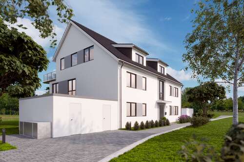 Foto - Wohnung zum Kaufen in Bückeburg 298.900,00 € 86.84 m²