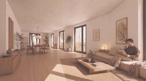 Foto - Wohnung zum Kaufen in Berlin 398.200,00 € 61.45 m²