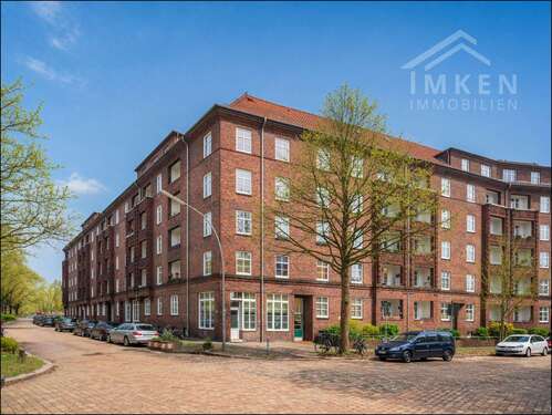 Foto - Wohnung zum Kaufen in Hamburg 348.000,00 € 54 m²