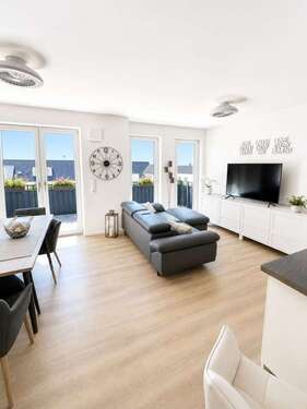 Foto - Wohnung zum Mieten in Bodenheim 1.019,00 € 65.91 m²
